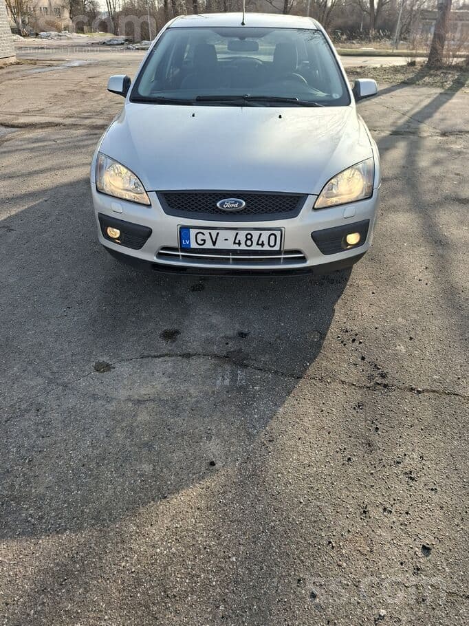2007 Ford Focus 2
