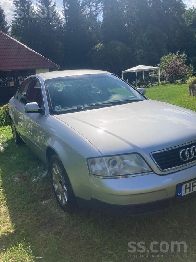 1999 Audi A6