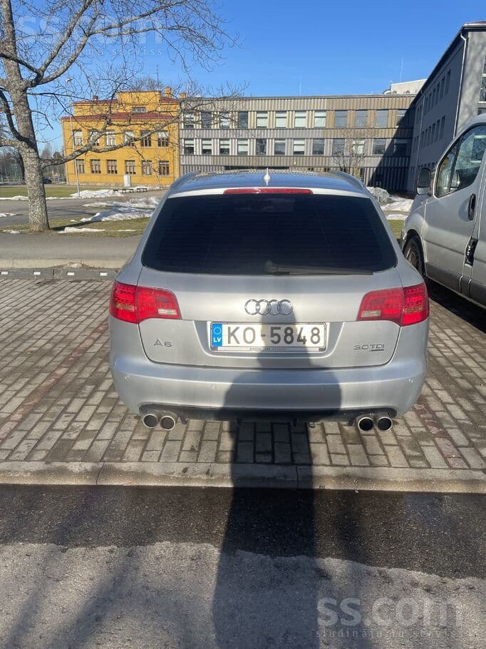 2007 Audi A6