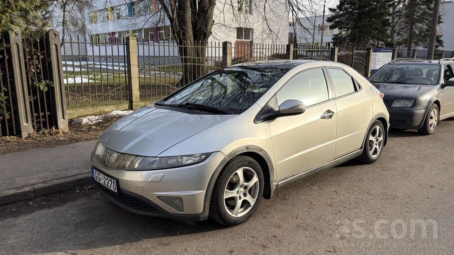 2006 Honda Civic