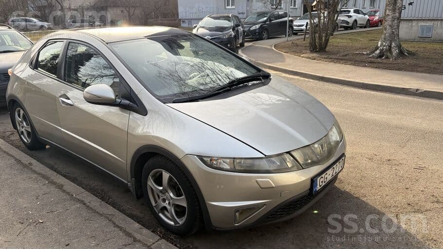 2006 Honda Civic 3