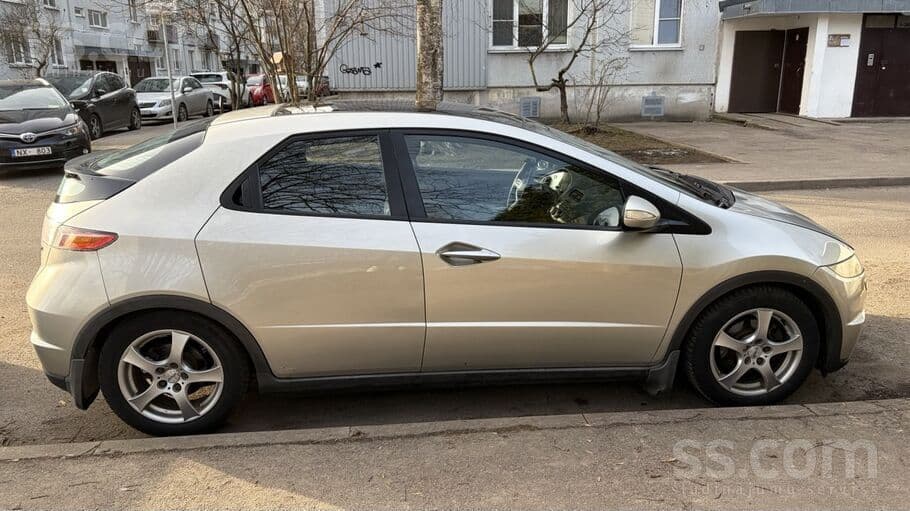2006 Honda Civic 4