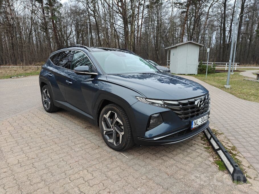 2023 Hyundai Tucson 2