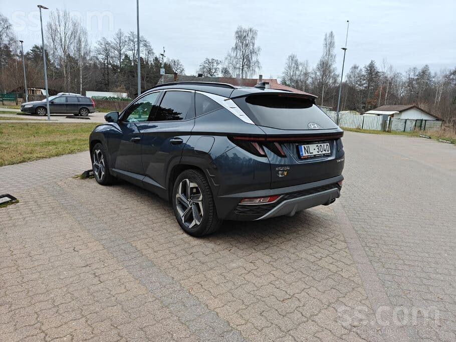 2023 Hyundai Tucson 3