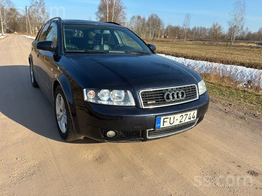 2002 Audi A4