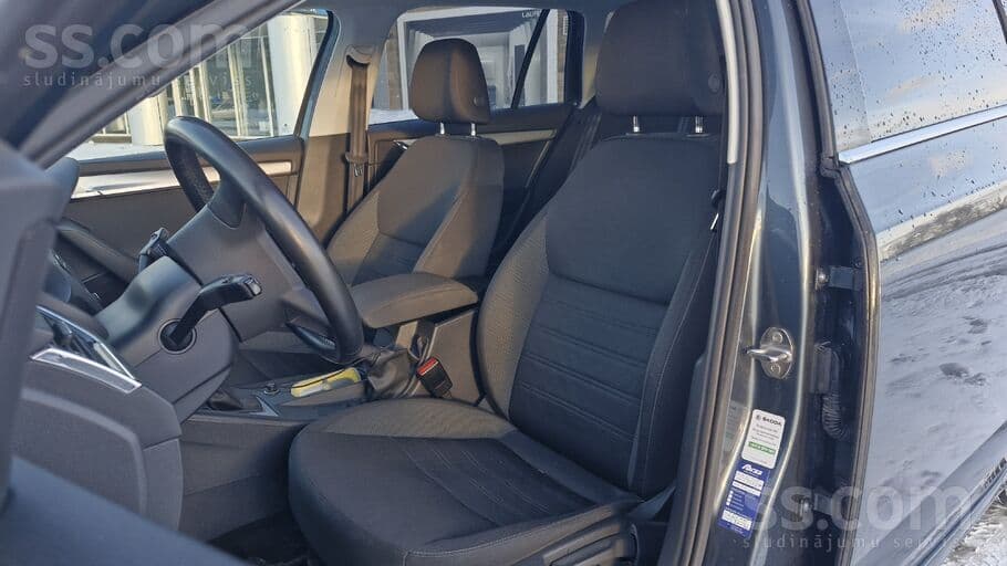 2019 Skoda Octavia 5