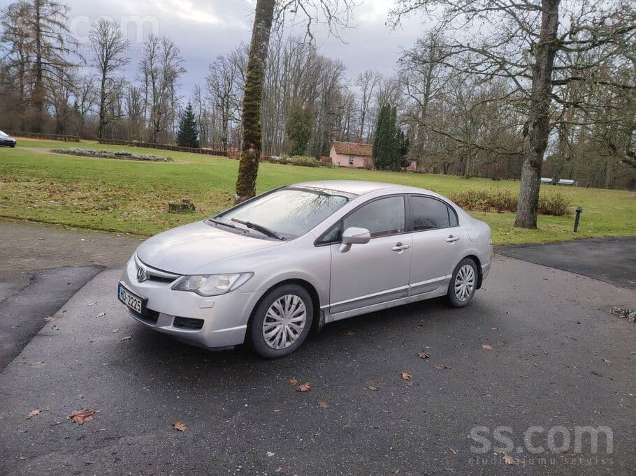 2008 Honda Civic