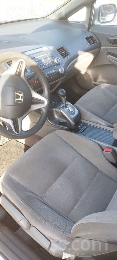 2008 Honda Civic 5