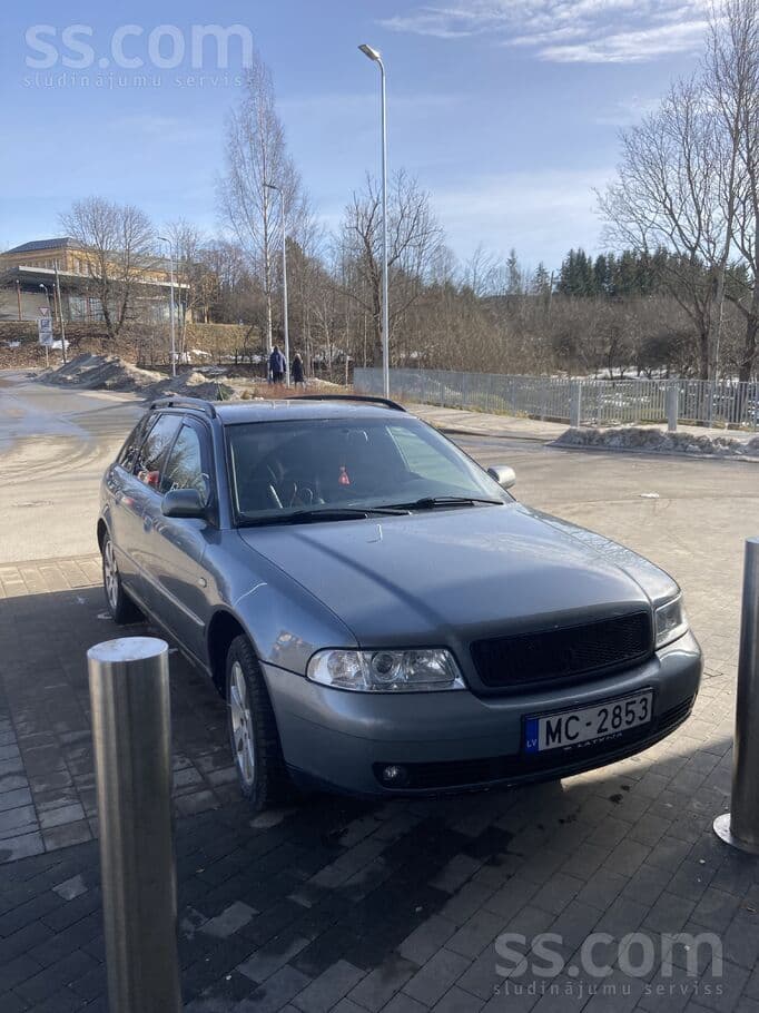 2001 Audi A4