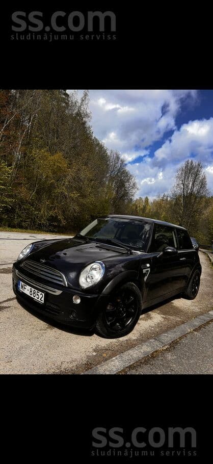 2006 Mini Cooper