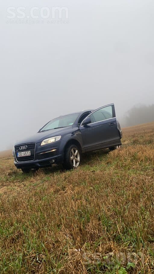 2007 Audi Q7
