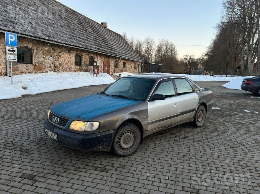 1995 Audi A6