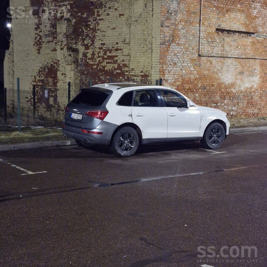 2009 Audi Q5