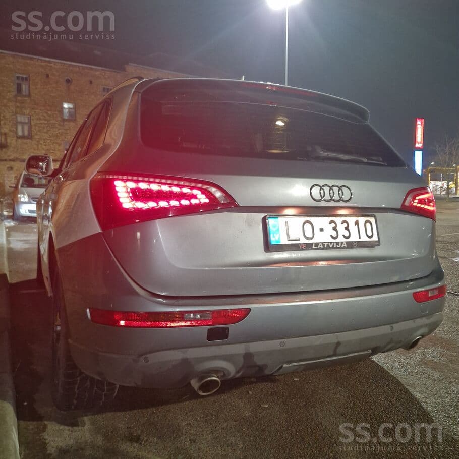 2009 Audi Q5 3
