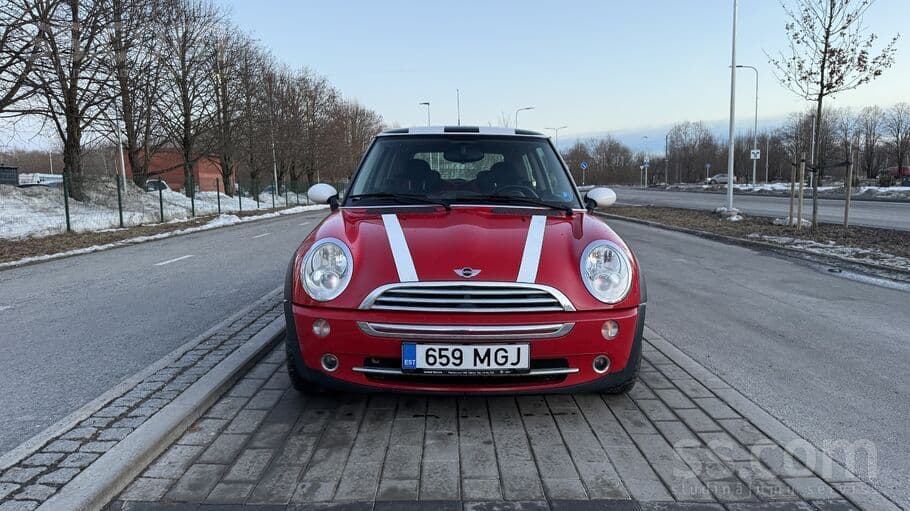 2006 Mini Cooper