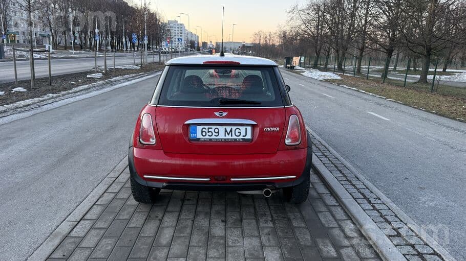 2006 Mini Cooper 2