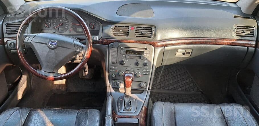 2003 Volvo S80 5