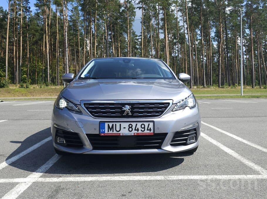 2021 Peugeot 308 3