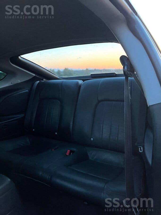 2006 Hyundai Coupe 5