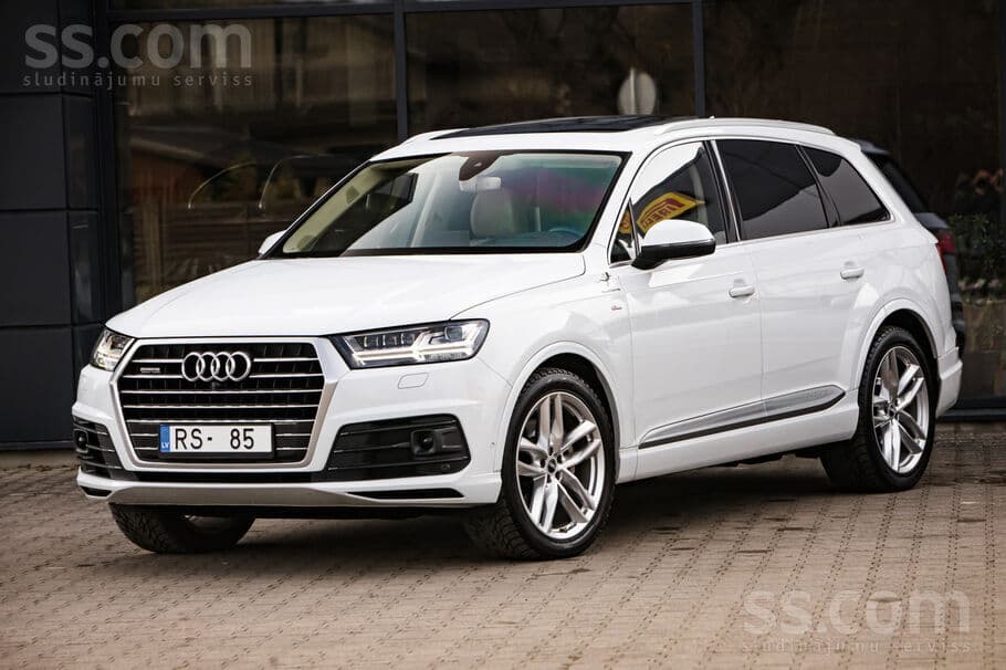 2016 Audi Q7 2