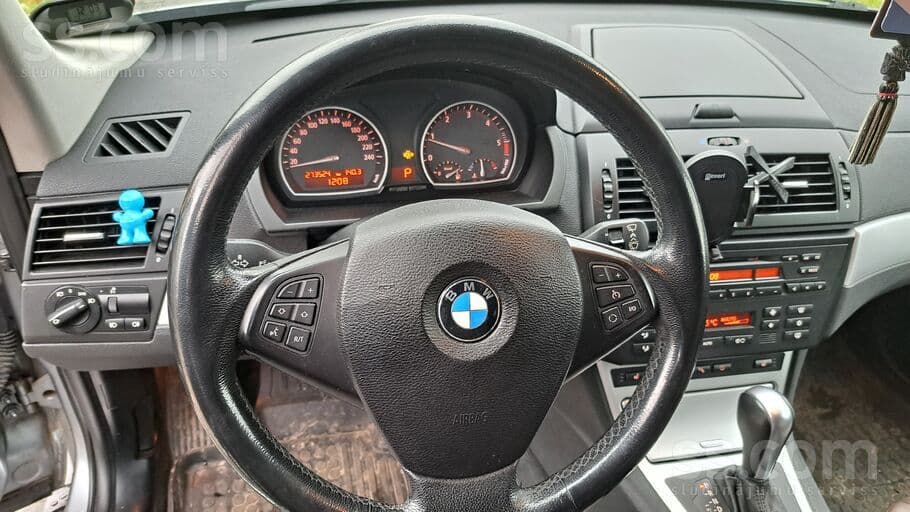 2008 BMW X3 5