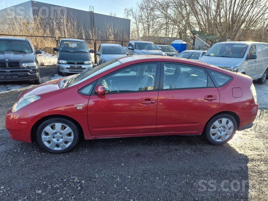 2006 Toyota Prius 4