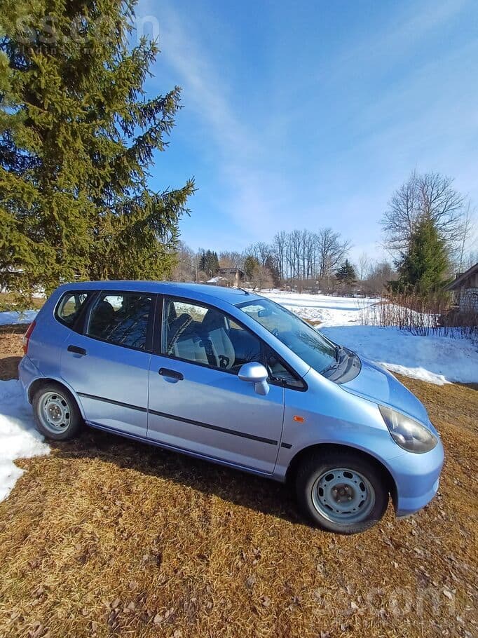 2002 Honda Jazz