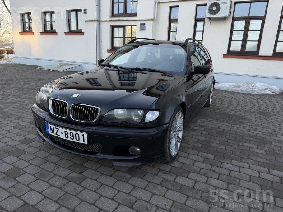 2002 BMW 330