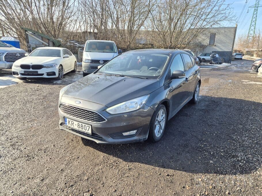 2017 Ford Focus