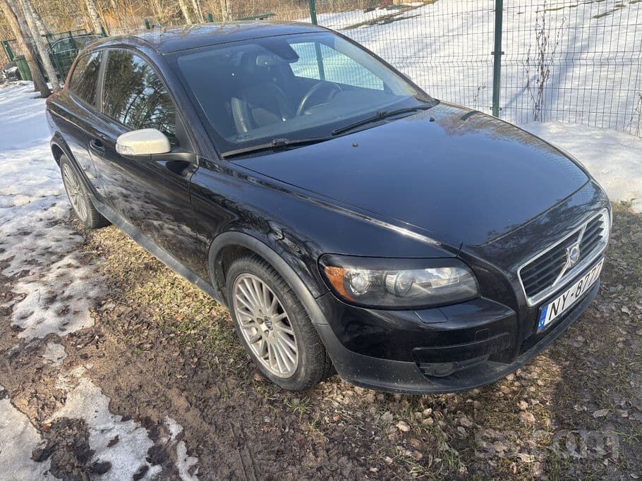 2007 Volvo C30