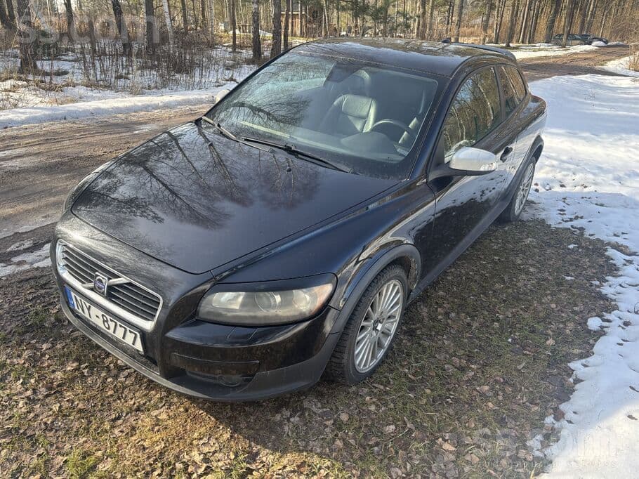 2007 Volvo C30 2