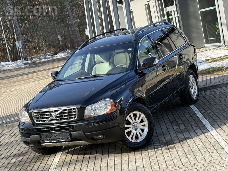 2006 Volvo XC 90