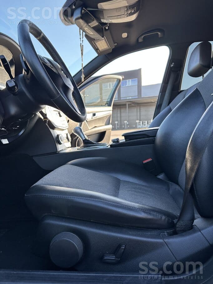 2008 Mercedes-Benz C320 4