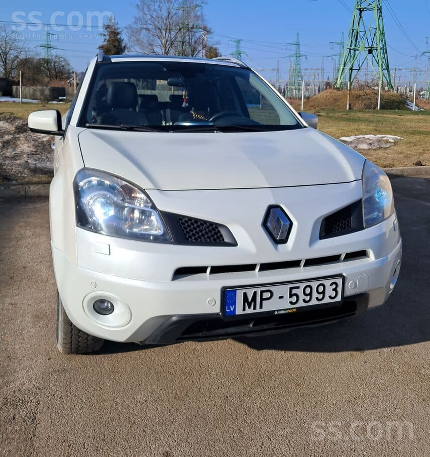 2009 Renault Koleos