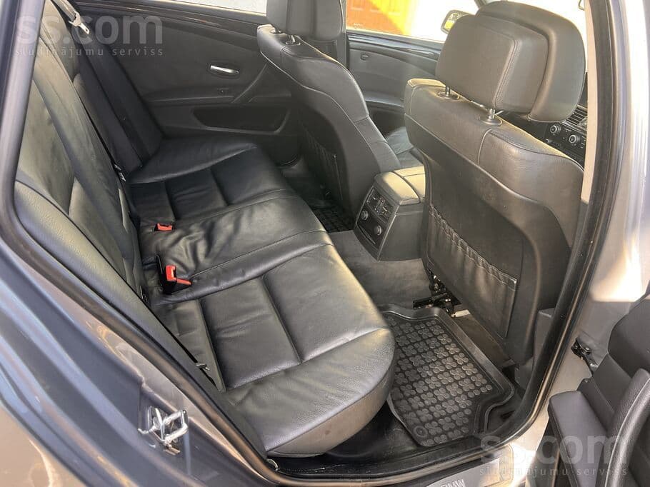 2008 BMW 520 5