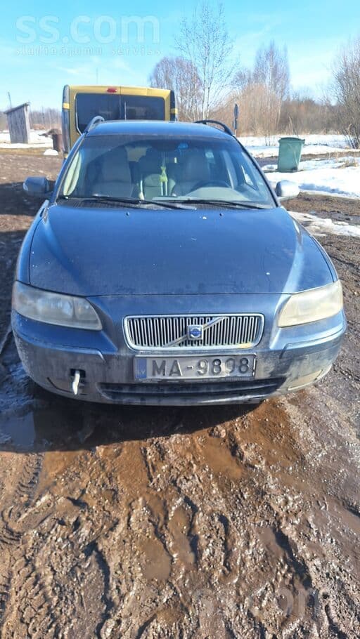 2007 Volvo V70