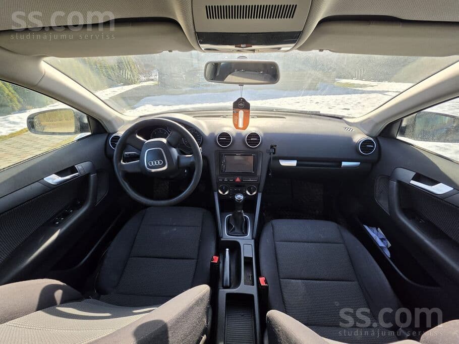 2008 Audi A3 3