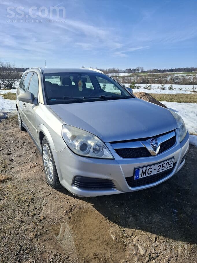 2005 Opel Vectra