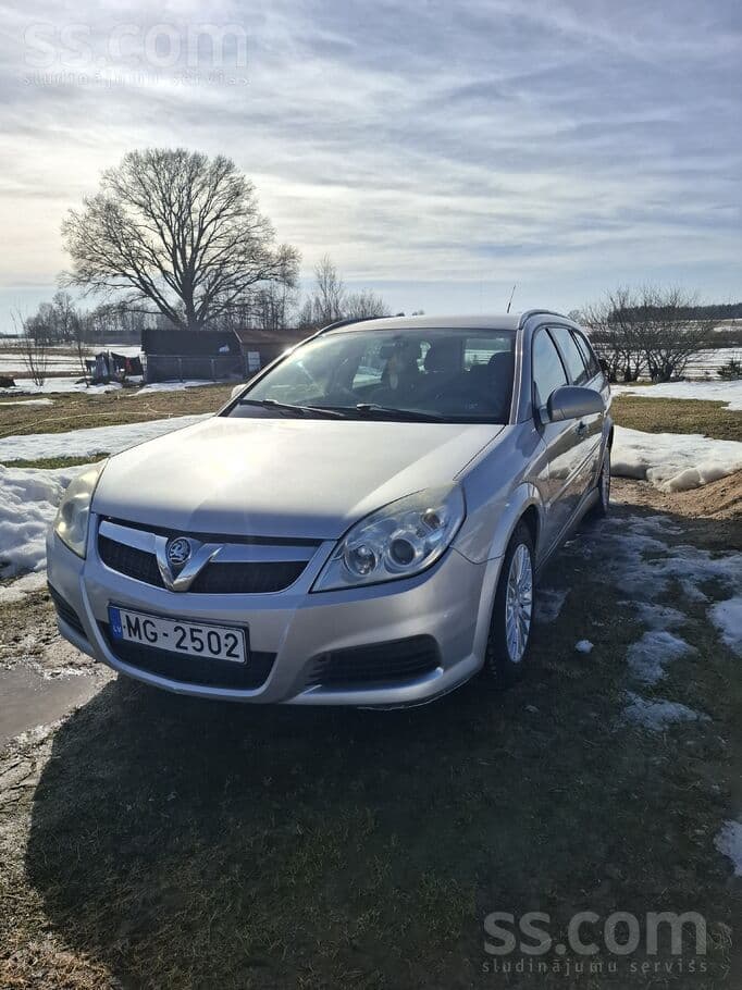 2005 Opel Vectra 2
