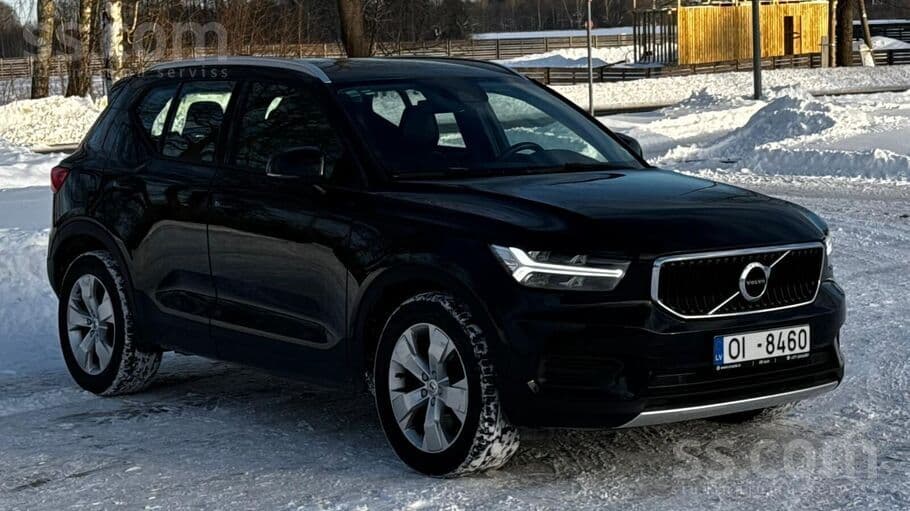 2019 Volvo XC 40 2