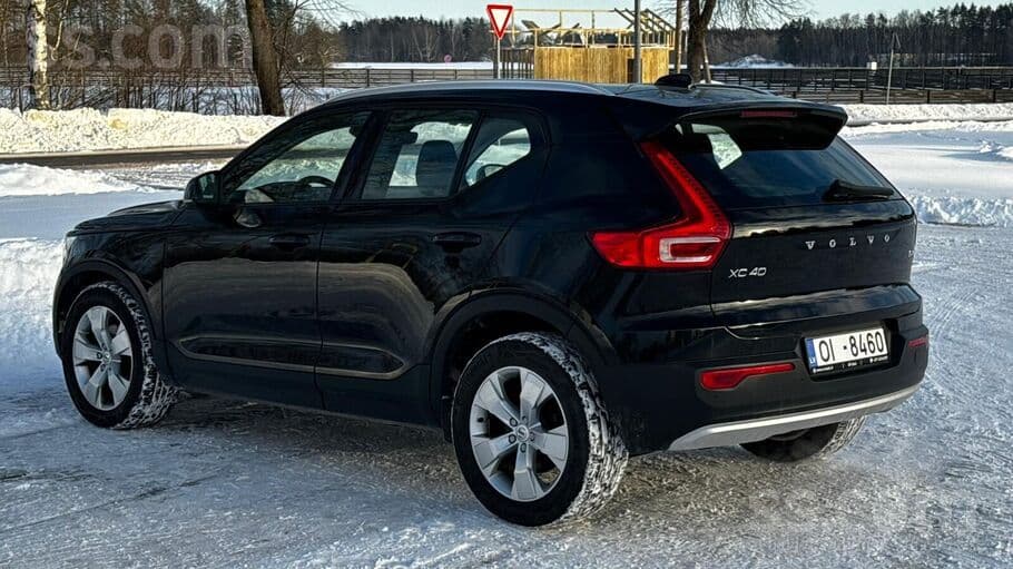 2019 Volvo XC 40 5