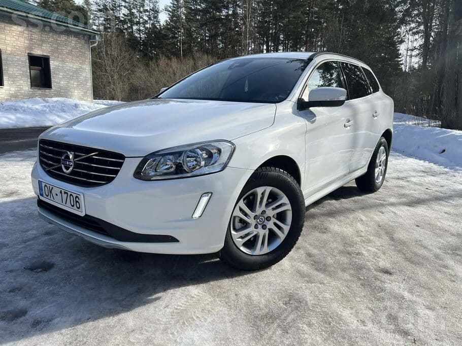 2017 Volvo XC 60