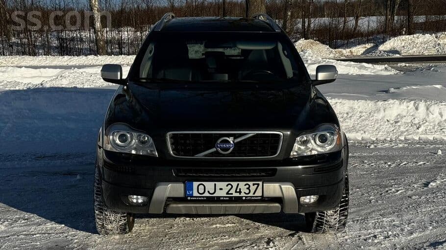 2014 Volvo XC 90