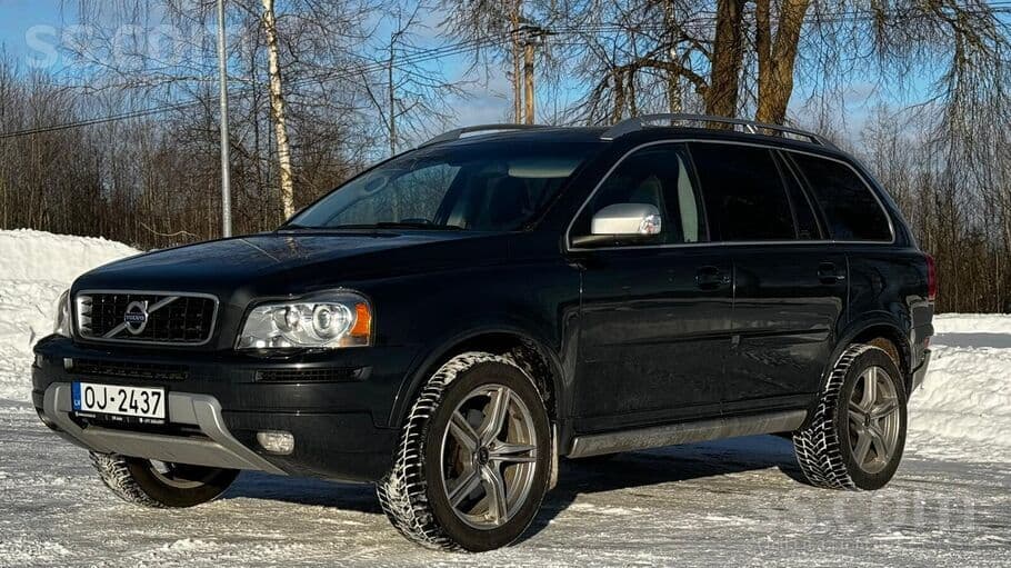 2014 Volvo XC 90 2
