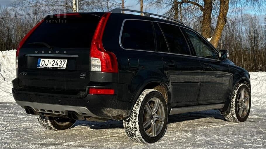 2014 Volvo XC 90 5