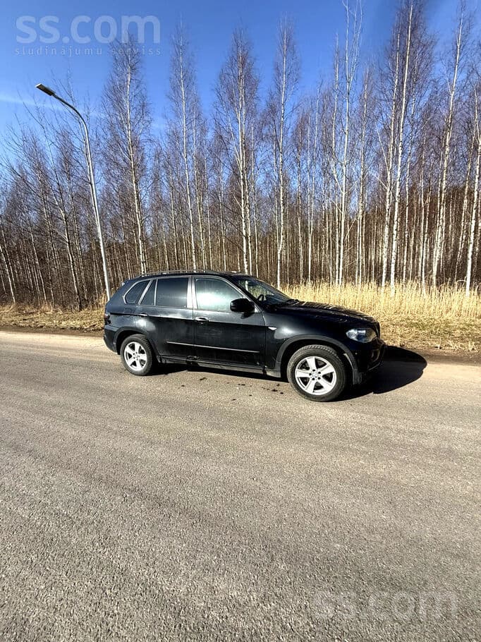 2008 BMW X5 2