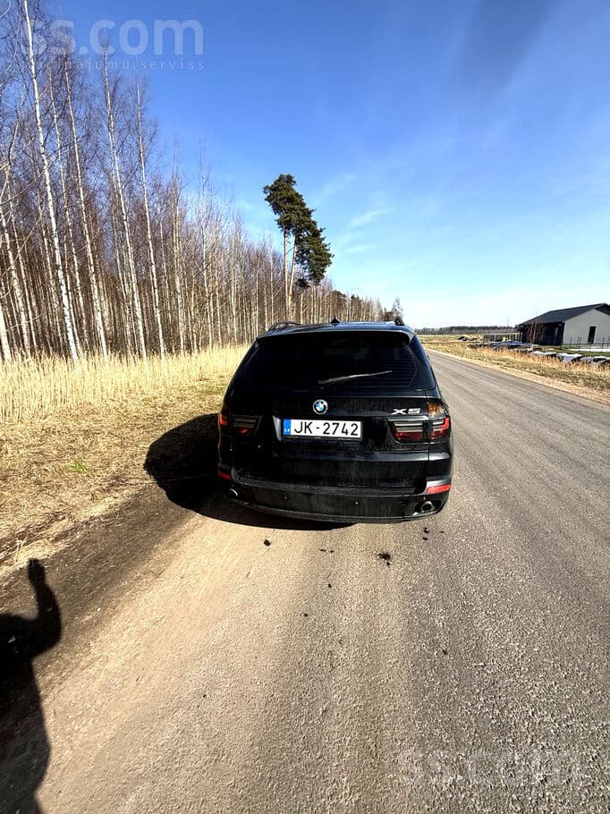 2008 BMW X5 3
