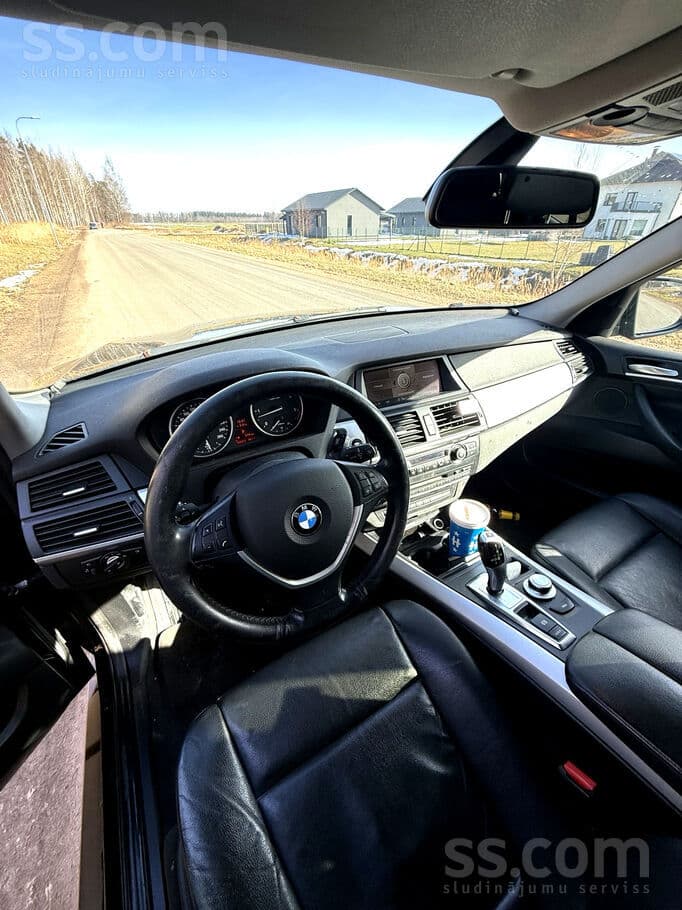 2008 BMW X5 4