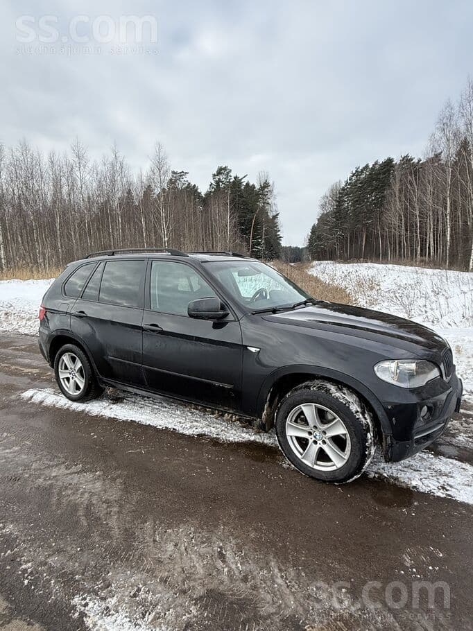 2008 BMW X5 5