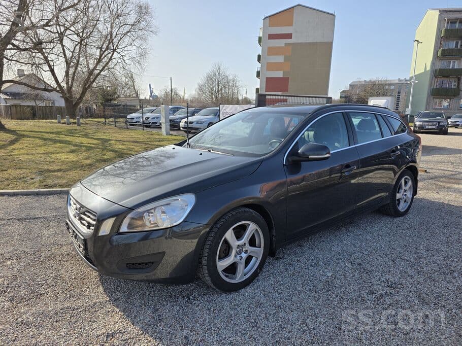 2011 Volvo V60